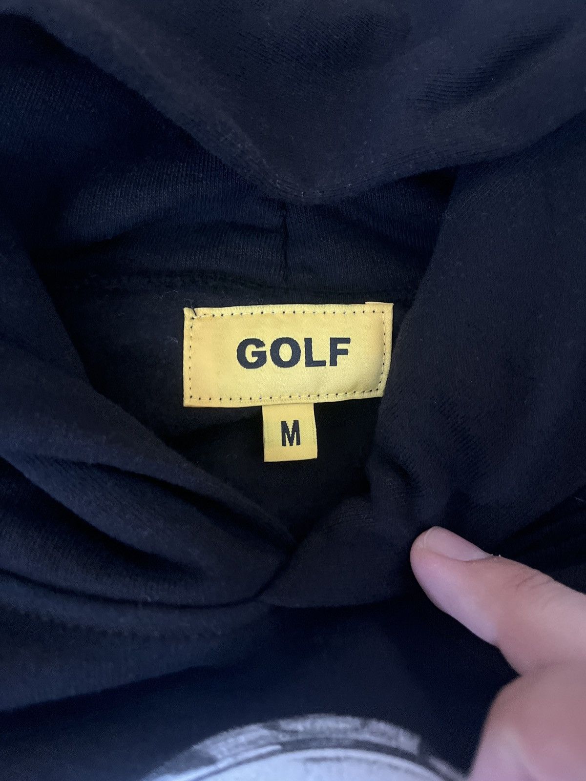 Golf Wang Golf Wang Holiday 2023 Store Exclusive Hoodie Size US M / EU 48-50 / 2 - 6 Thumbnail