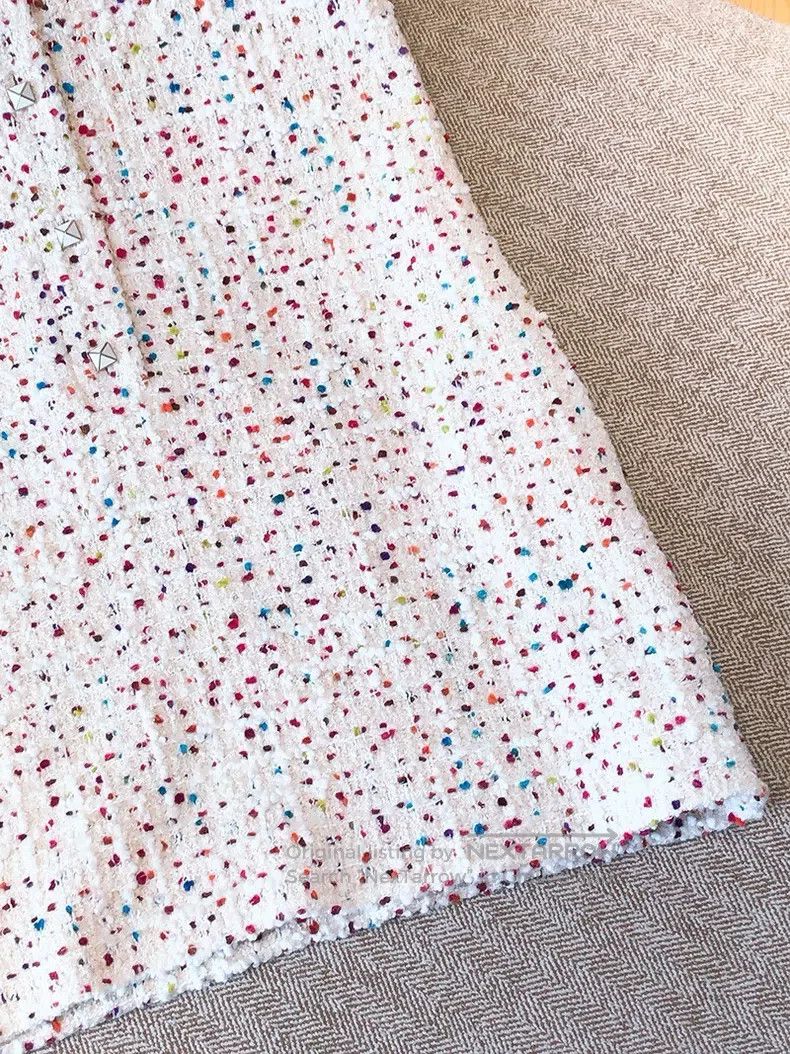 Valentino Valentino Colorful tweed dress Size M / US 6-8 / IT 42-44 - 4 Thumbnail