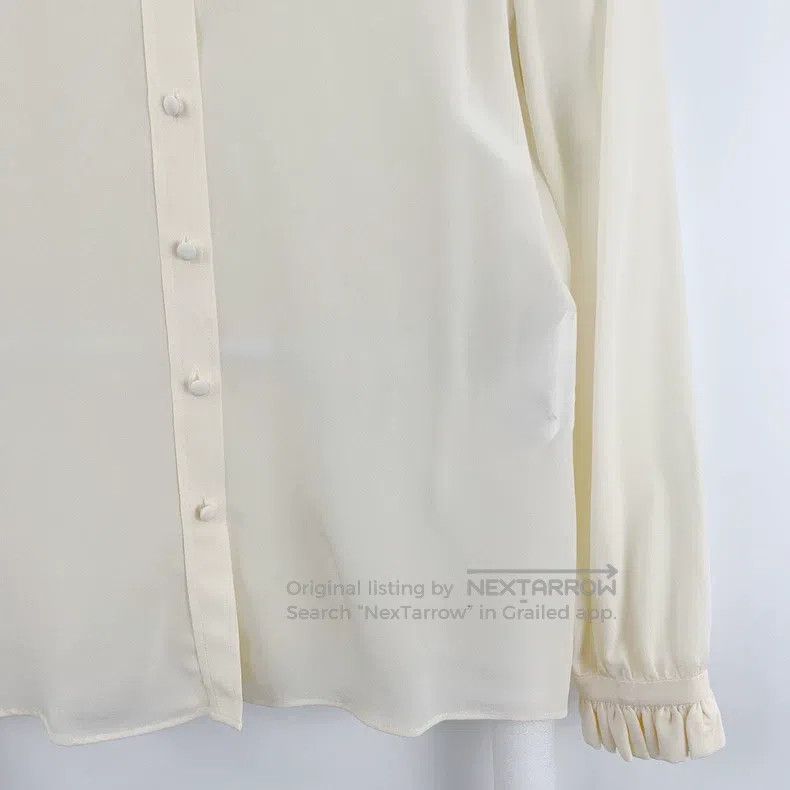 Saint Laurent Paris #REF! Size XXS / US 00 / IT 34 - 5 Thumbnail