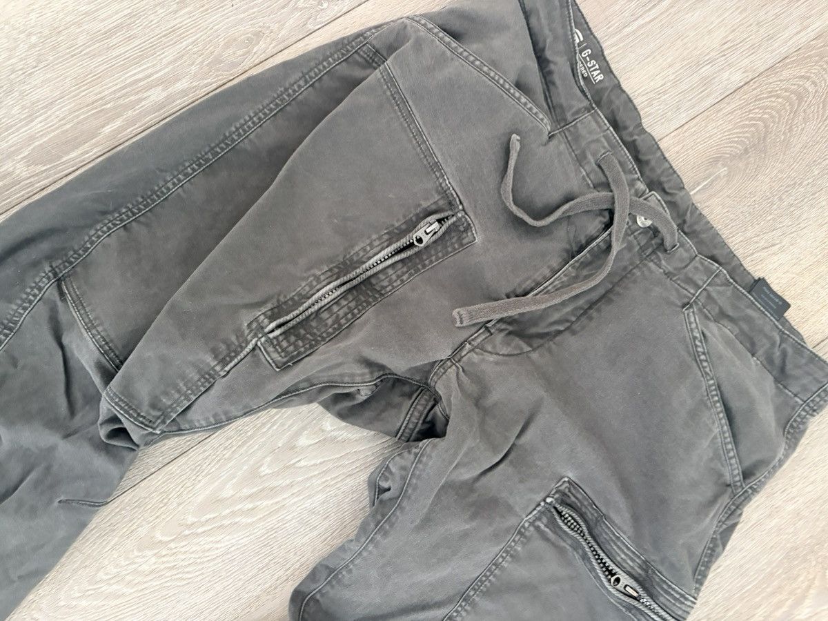 G-Star G-Star Raw Cargo Pants Size US 34 / EU 50 - 3 Thumbnail
