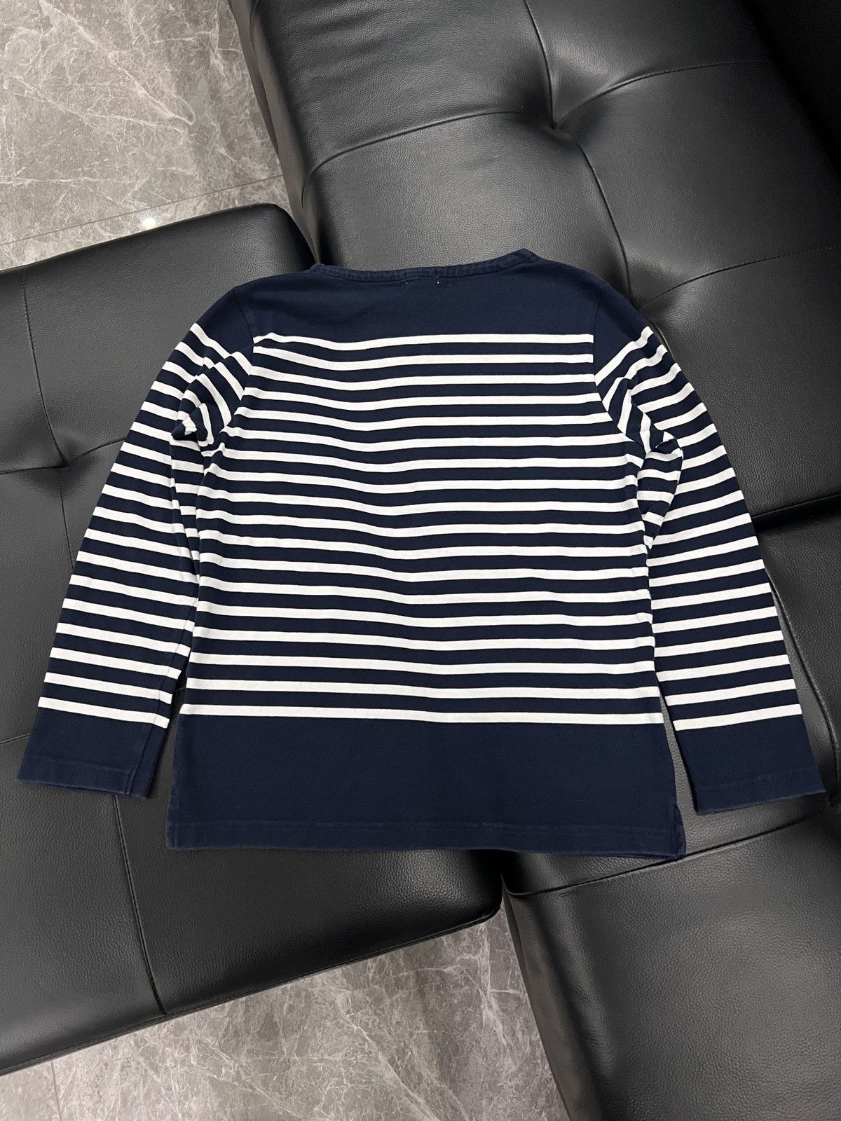 Undercover Undercover AW14 Flowers in Your Dustbin Stripe LS Size US S / EU 44-46 / 1 - 2 Thumbnail