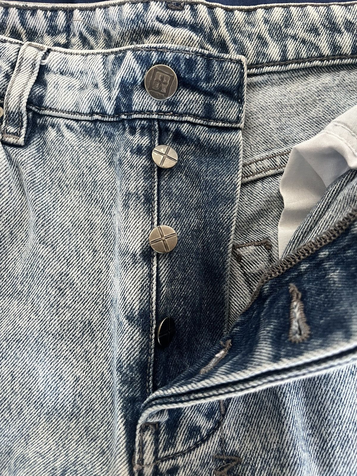 Ksubi Ksubi Anti K Jeans Size US 31 - 3 Thumbnail