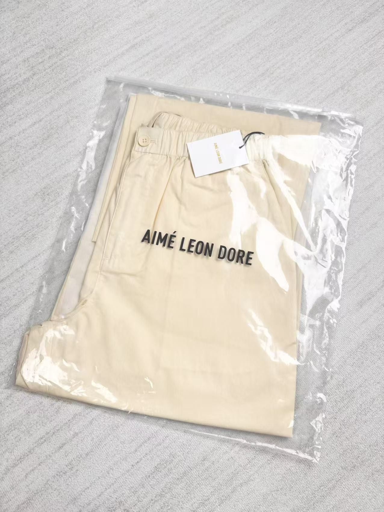 Aime Leon Dore Cotton Casual Pant XL Size US 36 / EU 52 - 6 Thumbnail