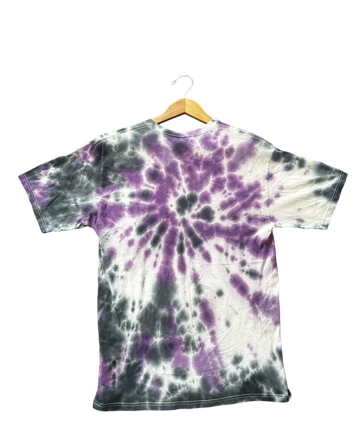 Hard Rock Cafe × Vintage Vintage Hard Rock Cafe Orlando Tye dye purple shirt Size US M / EU 48-50 / 2 - 4 Thumbnail
