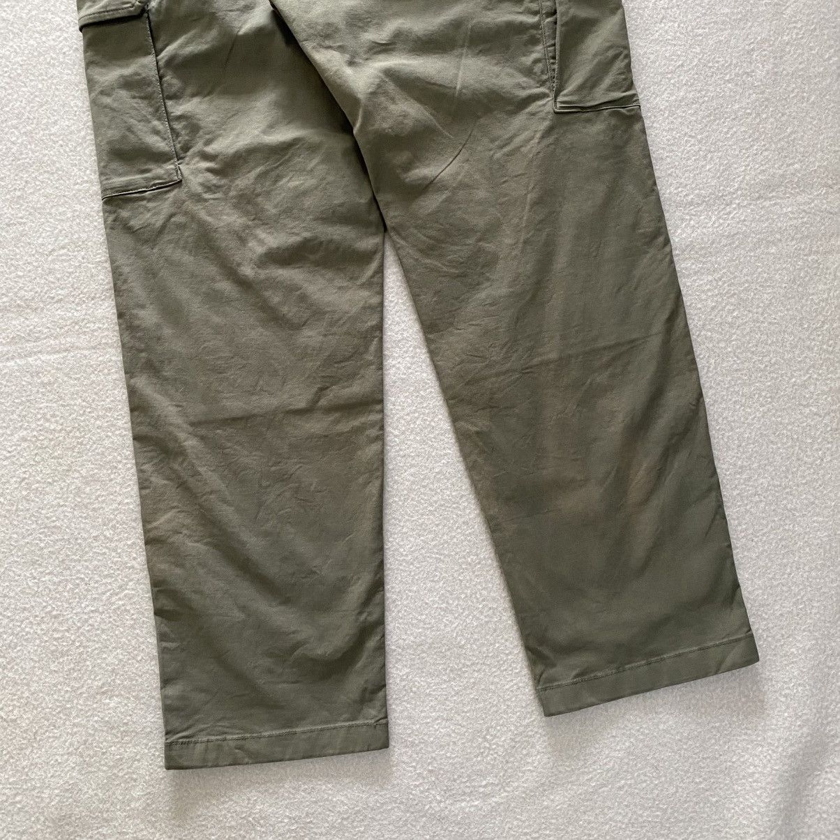 If Six Was Nine × Japanese Brand Uniqlo Double Knee Cargo Pants w34 Size US 34 / EU 50 - 6 Thumbnail
