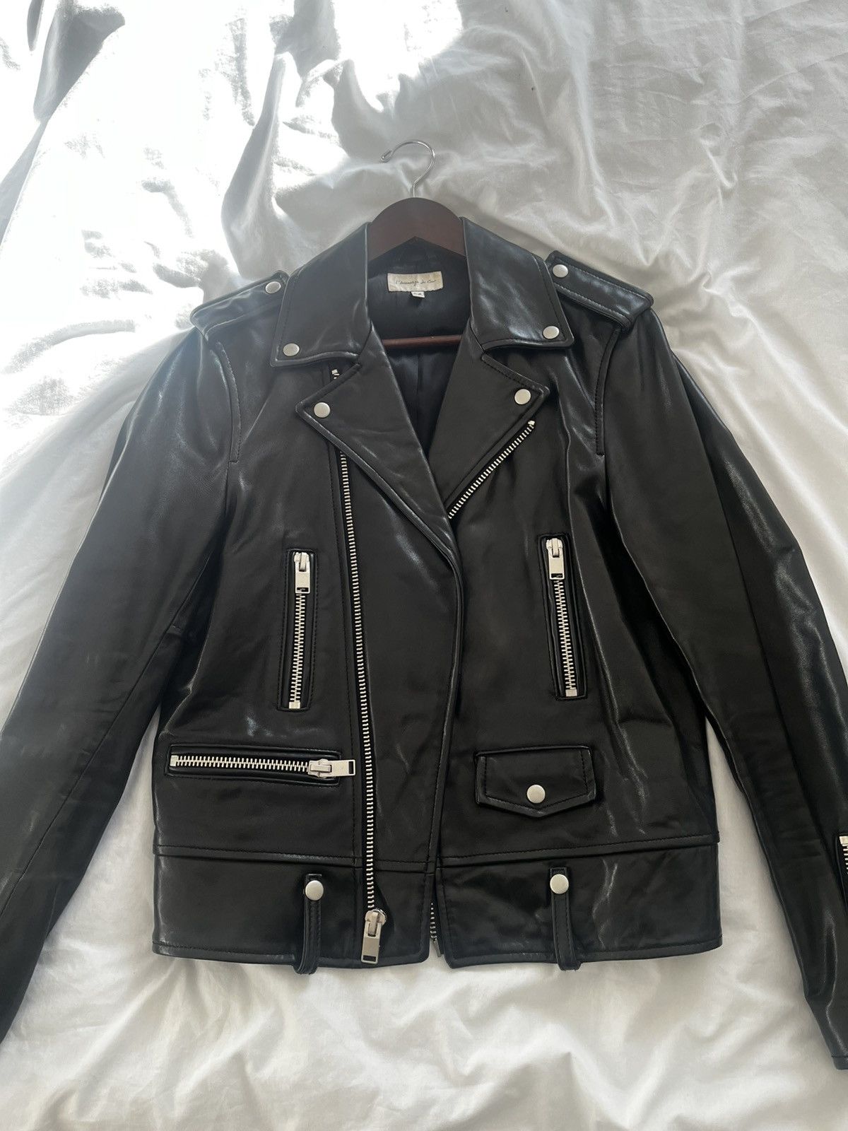 Other LAC.LA (l’assemblage de cuir) L01 Leather Jacket size 48 Size US M / EU 48-50 / 2 - 1 Thumbnail