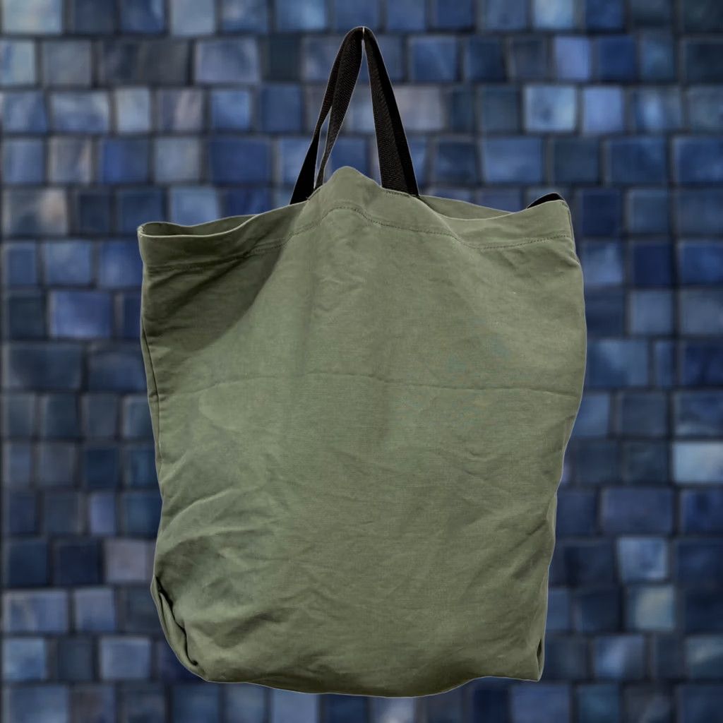Engineered Garments Engineered Garments CARRY ALL TOTE BAG Khaki Casual Unisex Pre-owned Size ONE SIZE - 1 Thumbnail
