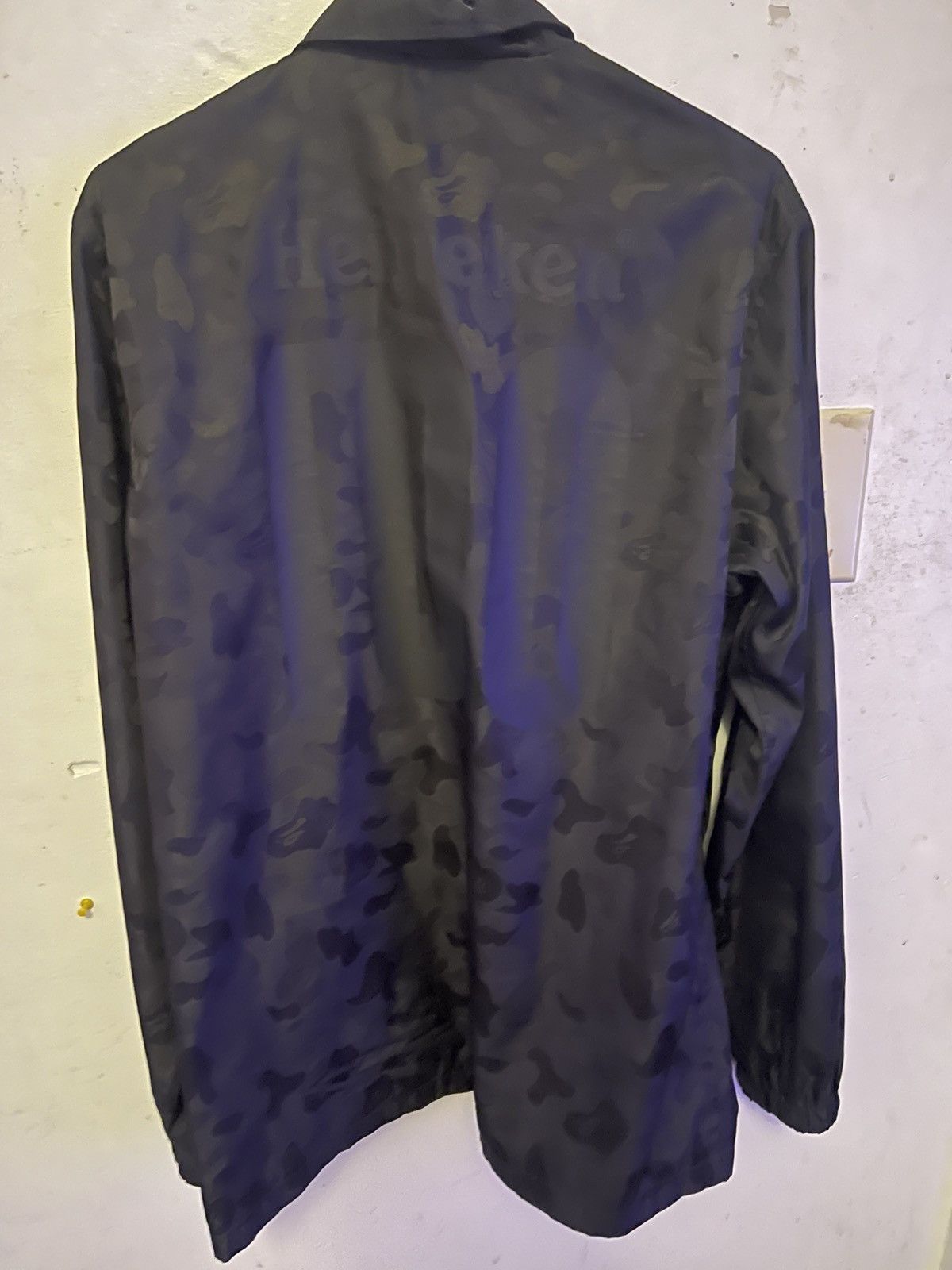 Bape Bape x Heineken Collaboration Jacket Size US M / EU 48-50 / 2 - 3 Thumbnail