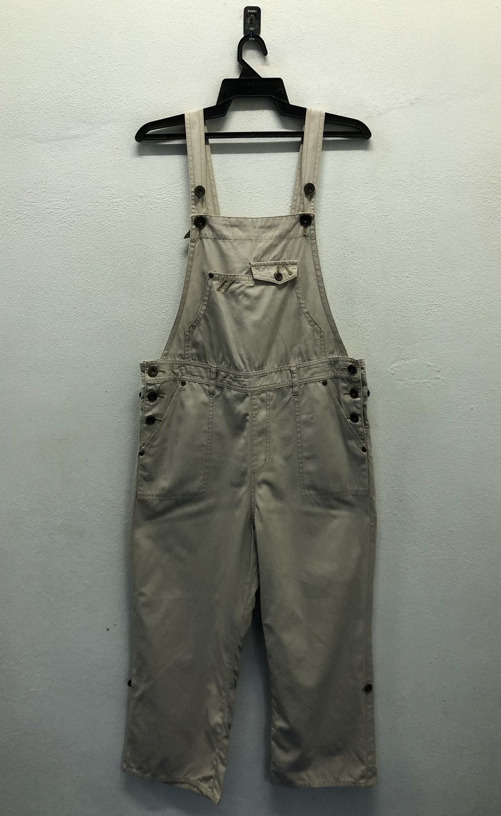 Vintage Vintage Happy Mama Overalls Size US 36 / EU 52 - 1 Thumbnail