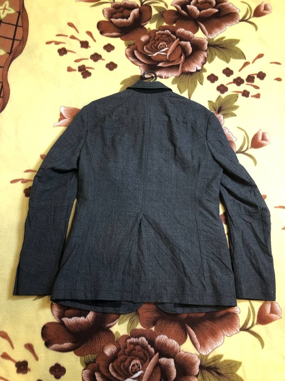 Allsaints VINTAGE Allsaints luxury fashion suit blazers Size US M / EU 48-50 / 2 - 11 Thumbnail