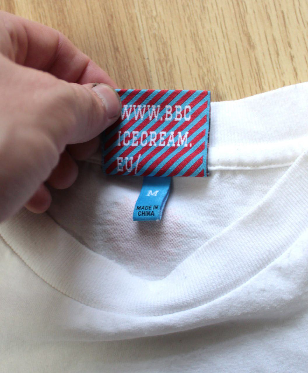 Icecream 🔥 Icecream Billionaire Boys Club Art Logo T Shirt BBC Y2K Size US M / EU 48-50 / 2 - 4 Thumbnail