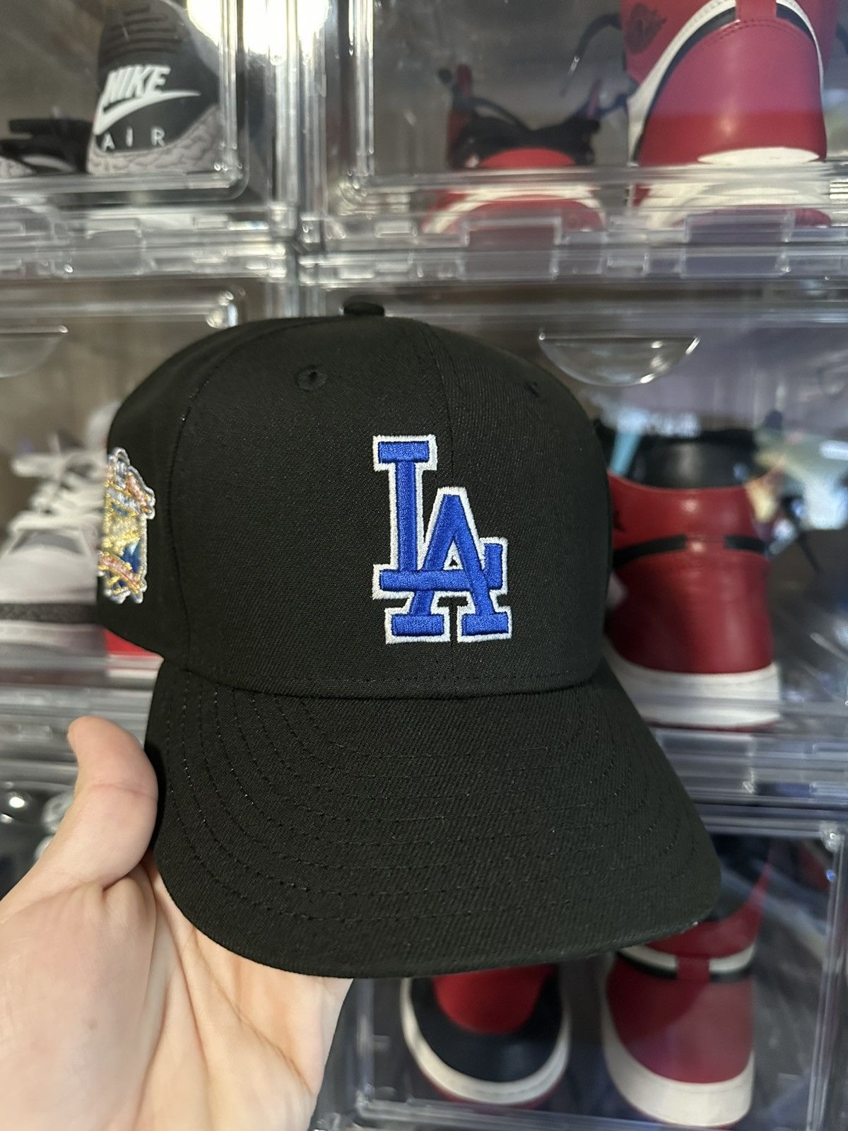 Hat Club × Los Angeles Dodgers × New Era Los Angeles Dodgers hat club ...