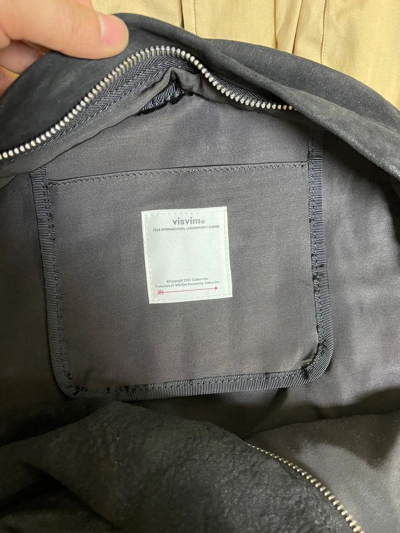 Visvim VISVIM 23AW RUCKSACK 22L (FR VEG.LB)-2506 Size ONE SIZE - 7 Thumbnail