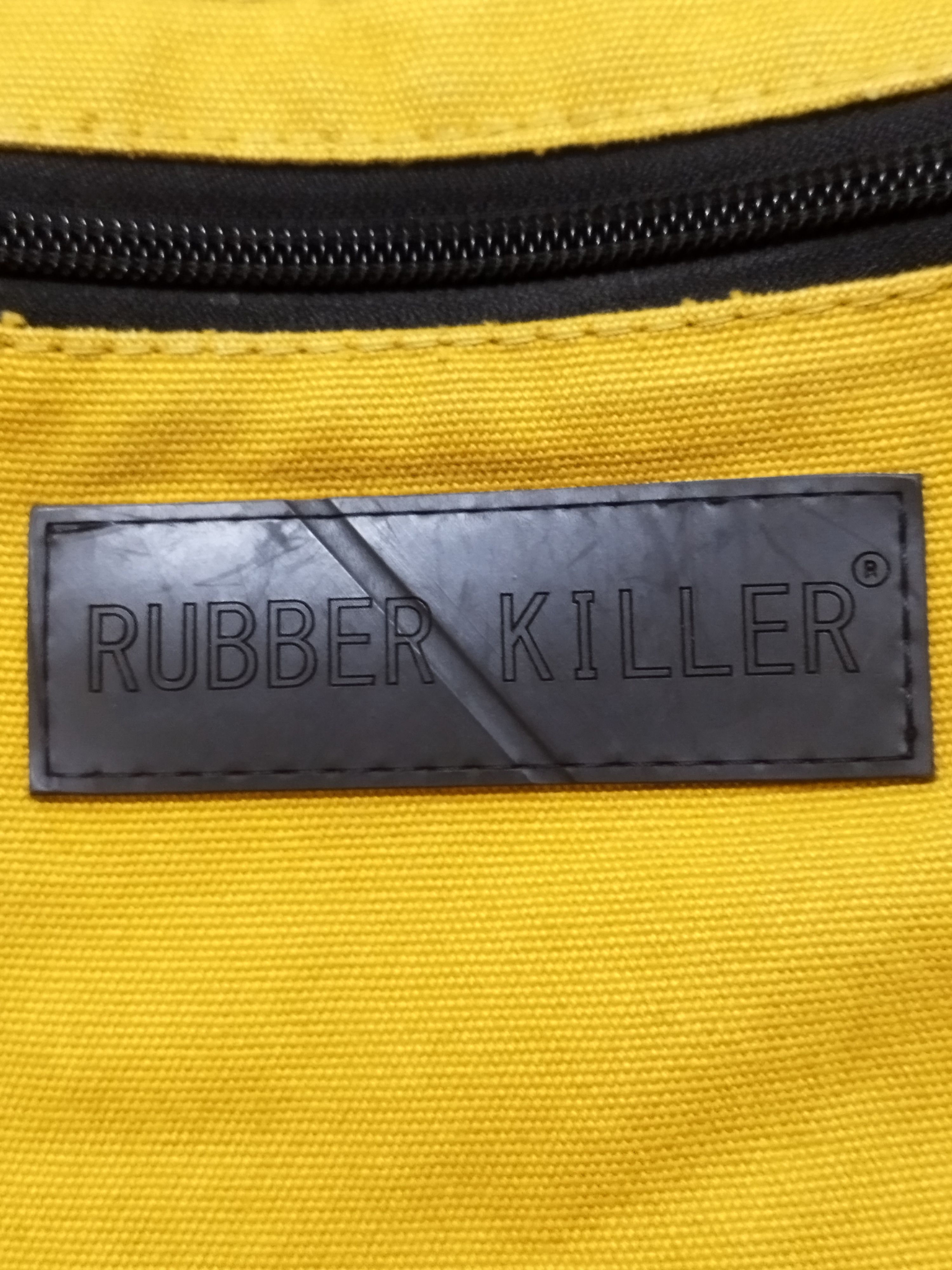 Other Rubber Killer 2 way bag Size ONE SIZE - 3 Thumbnail