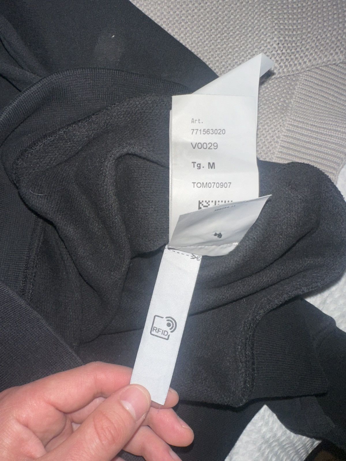 Stone Island Stone Island Jumper Size M Size US M / EU 48-50 / 2 - 12 Thumbnail