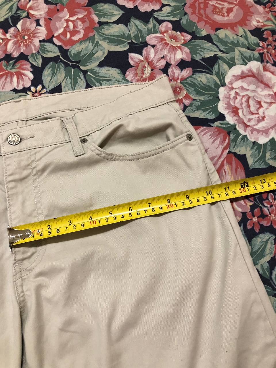 Levi's Vintage jeans Levi's 514 Y2K denim pants W36 streetwear Size US 36 / EU 52 - 14 Thumbnail