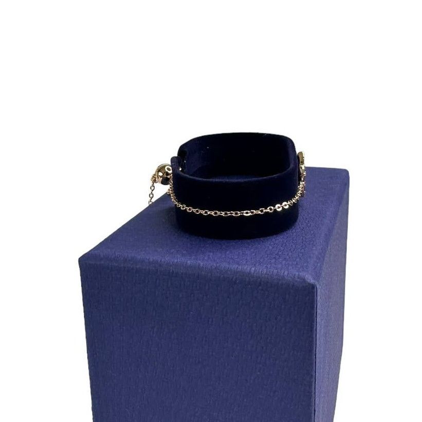 Swarovski Swarovski Stella Rose Gold Scardtli Adjustable Bracelet Size ONE SIZE - 4 Thumbnail