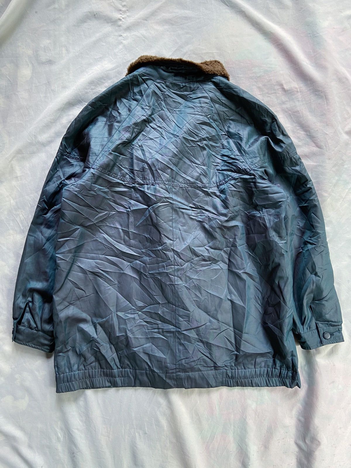 Japanese Brand JAPANESE CASUAL FUR JACKET STYLE Size US M / EU 48-50 / 2 - 14 Thumbnail