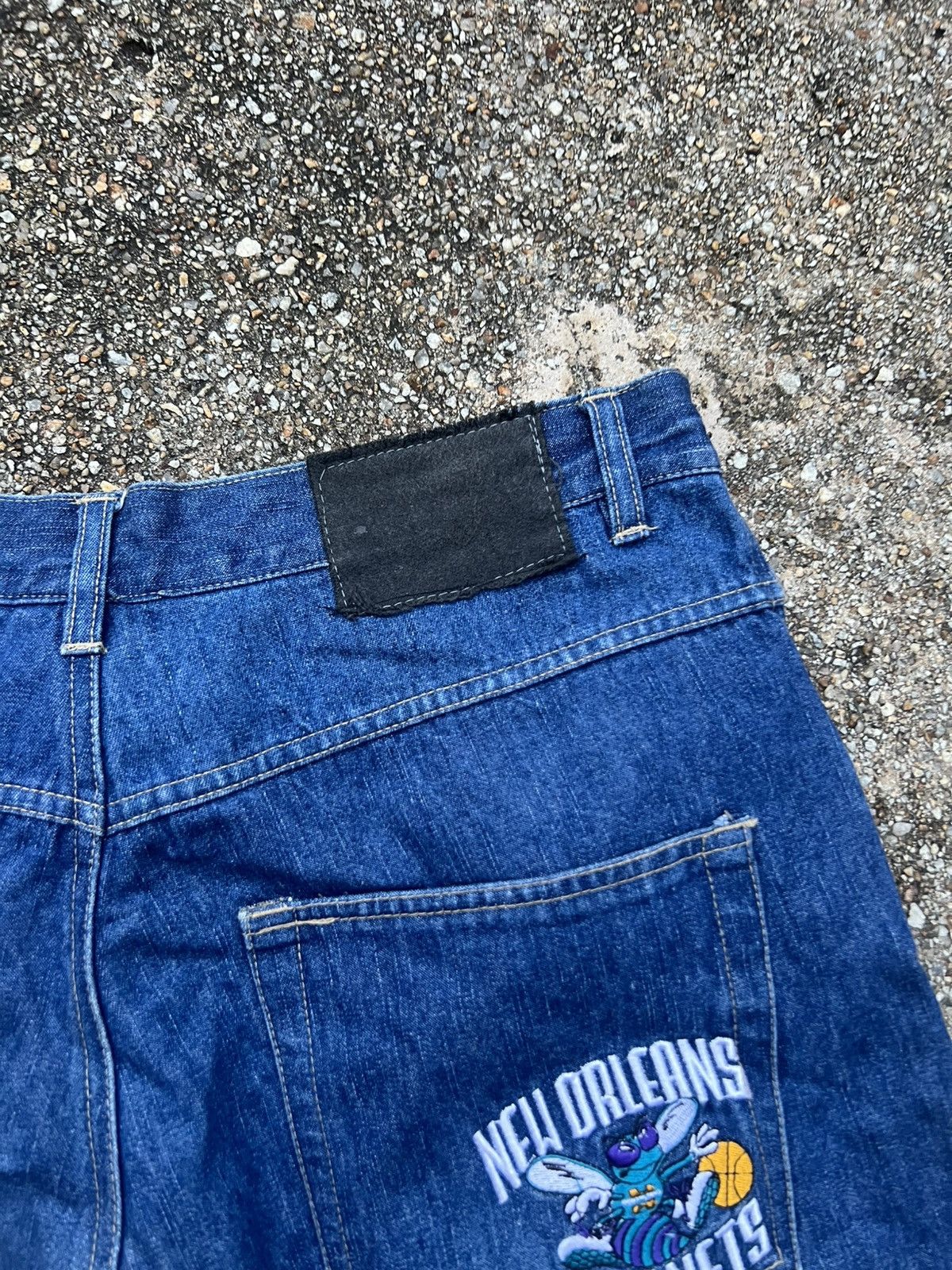 NBA NBA Clubs Denim Size US 34 / EU 50 - 9 Thumbnail