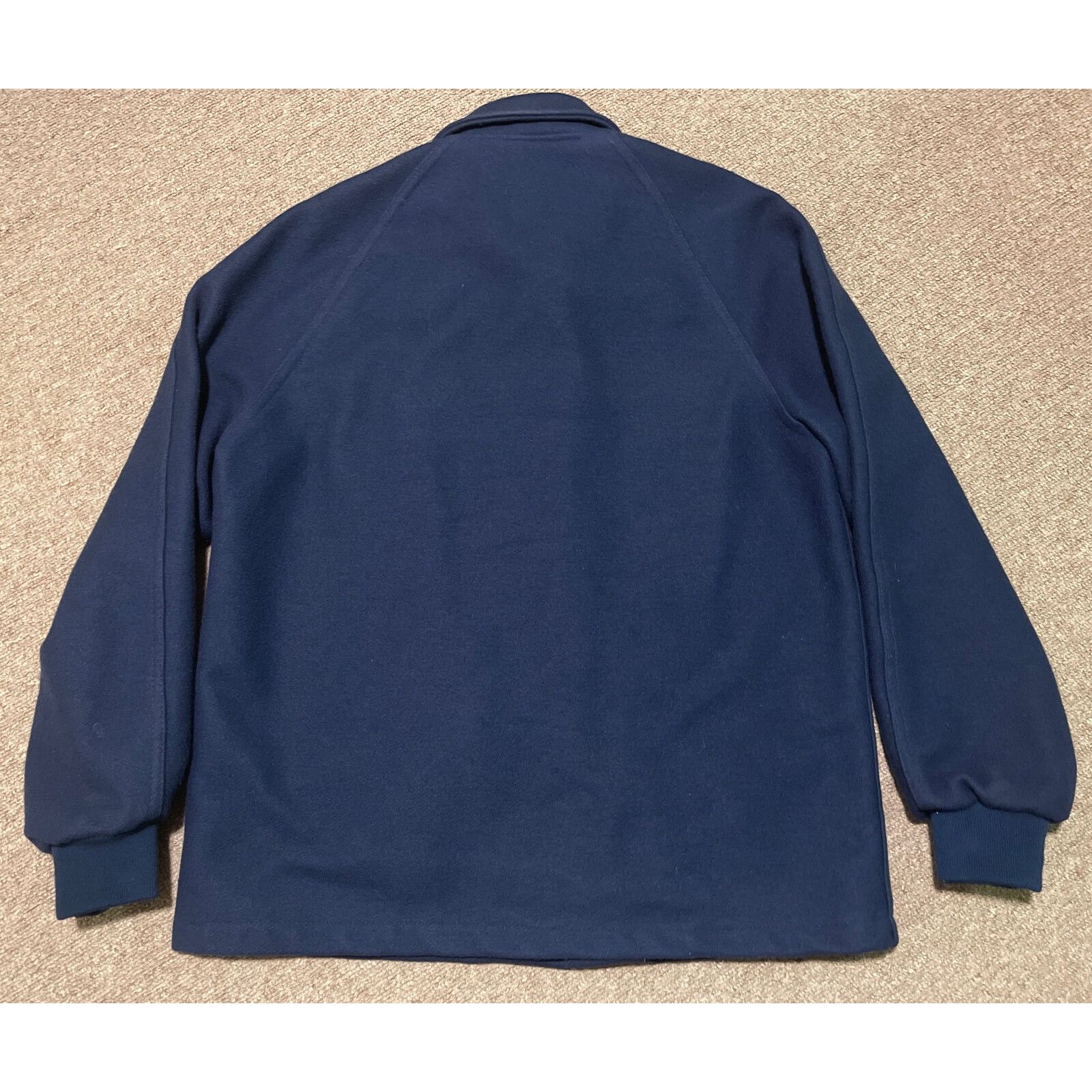 Other Vintage 70s 80s Large University of Buffalo UB Bulls Varsity Size US L / EU 52-54 / 3 - 2 Thumbnail