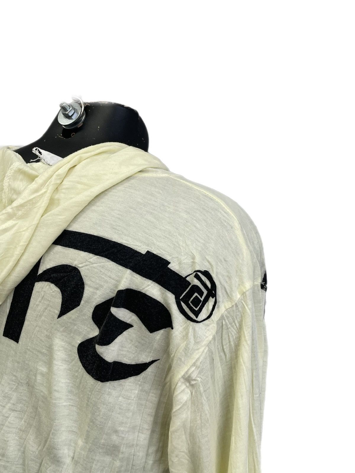 Japanese Brand Sure graphic hoodie JPG style rare y2k overprint style Size US M / EU 48-50 / 2 - 9 Thumbnail