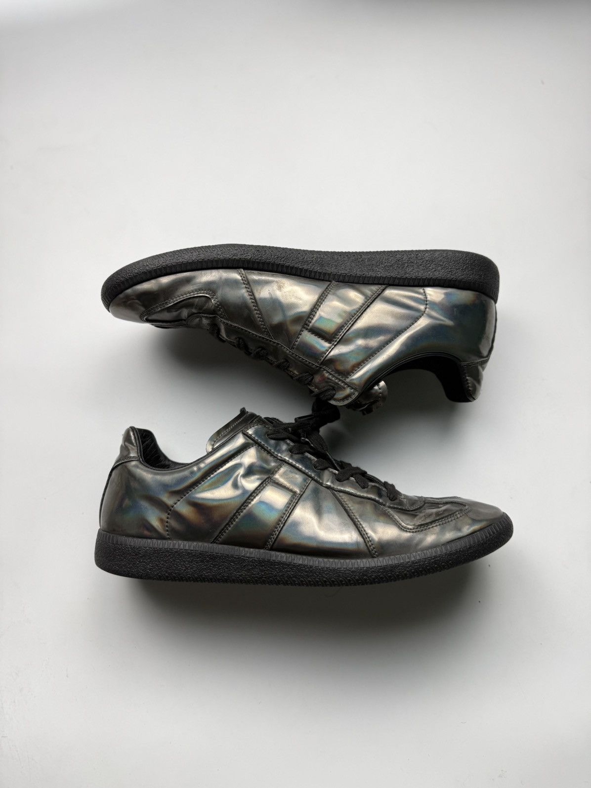 Maison Margiela Maison Margiela Gats Iridescent Size US 10 / EU 43 - 1 Thumbnail