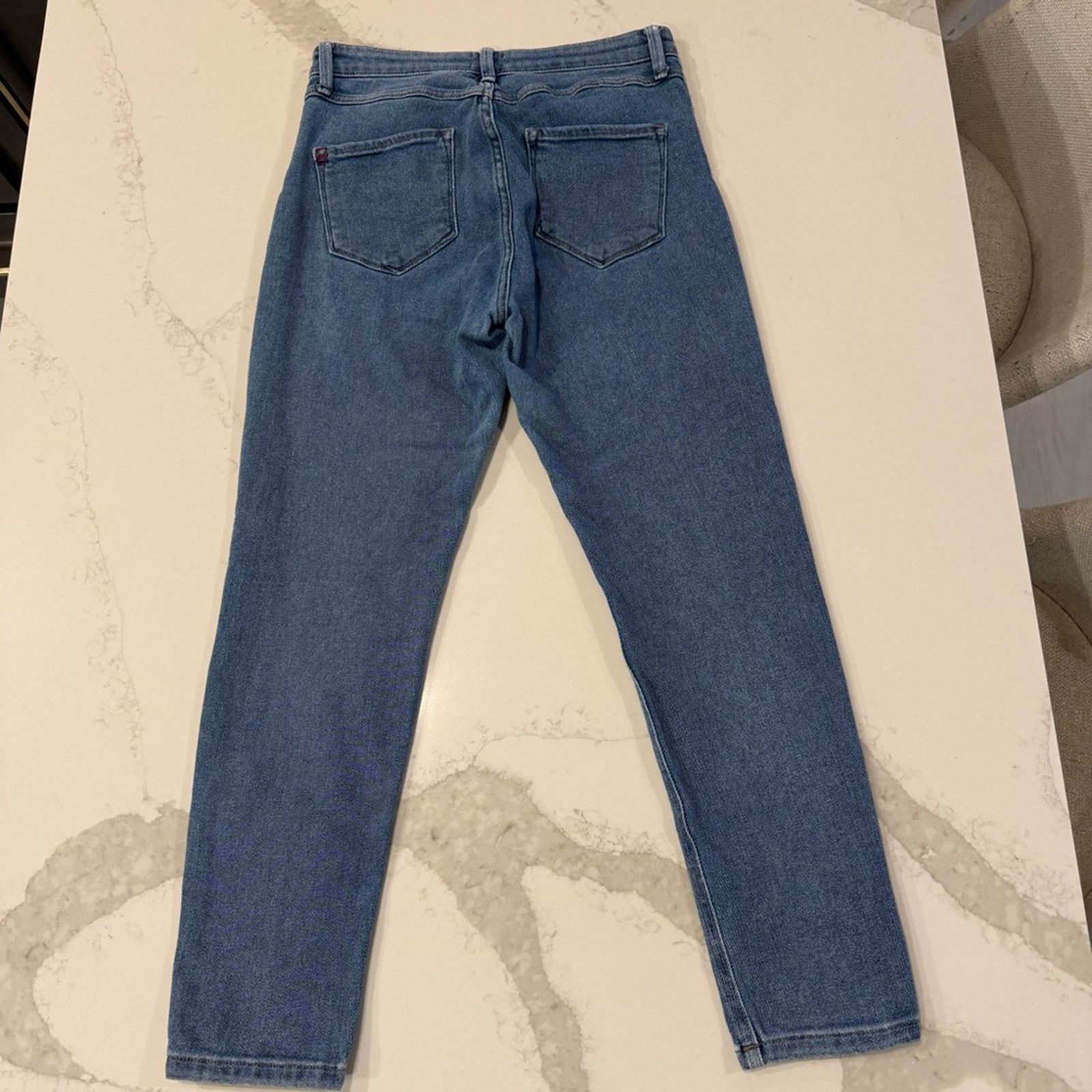 Bdg BDG Urban Outfitters Twig HR Skinny Jeans Seamed Womens 28 Size 28" / US 6 / IT 42 - 11 Thumbnail