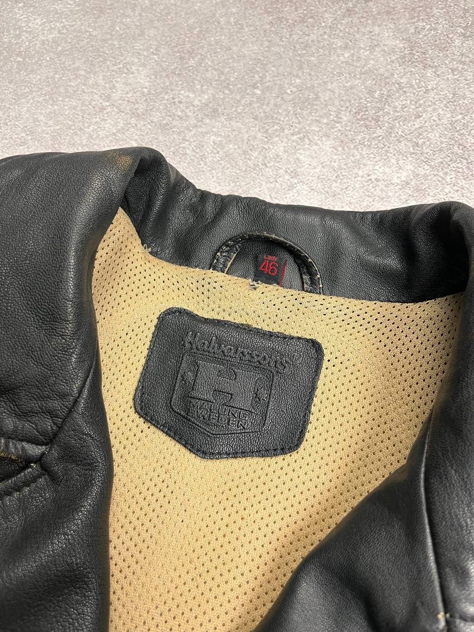 Other Vintage Genuine Leather Moto Biker Jacket M Y2K Size US M / EU 48-50 / 2 - 4 Thumbnail