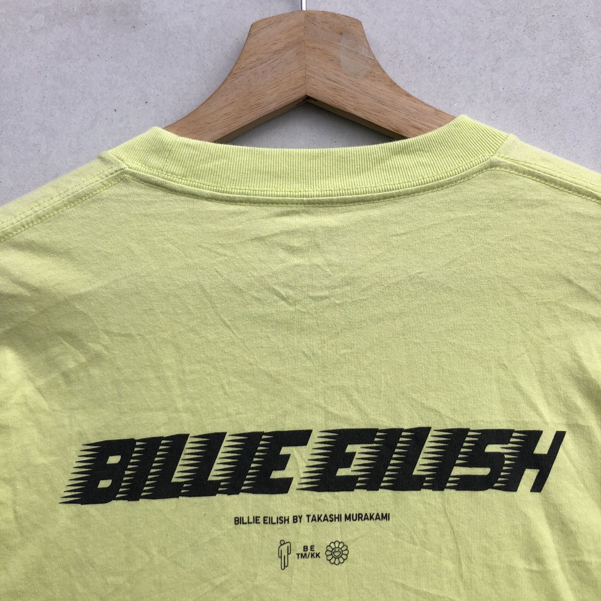 Band Tees 🔥Accept Binding Offer🔥 Billie Eilish By Takashi Murakami Size US S / EU 44-46 / 1 - 6 Thumbnail