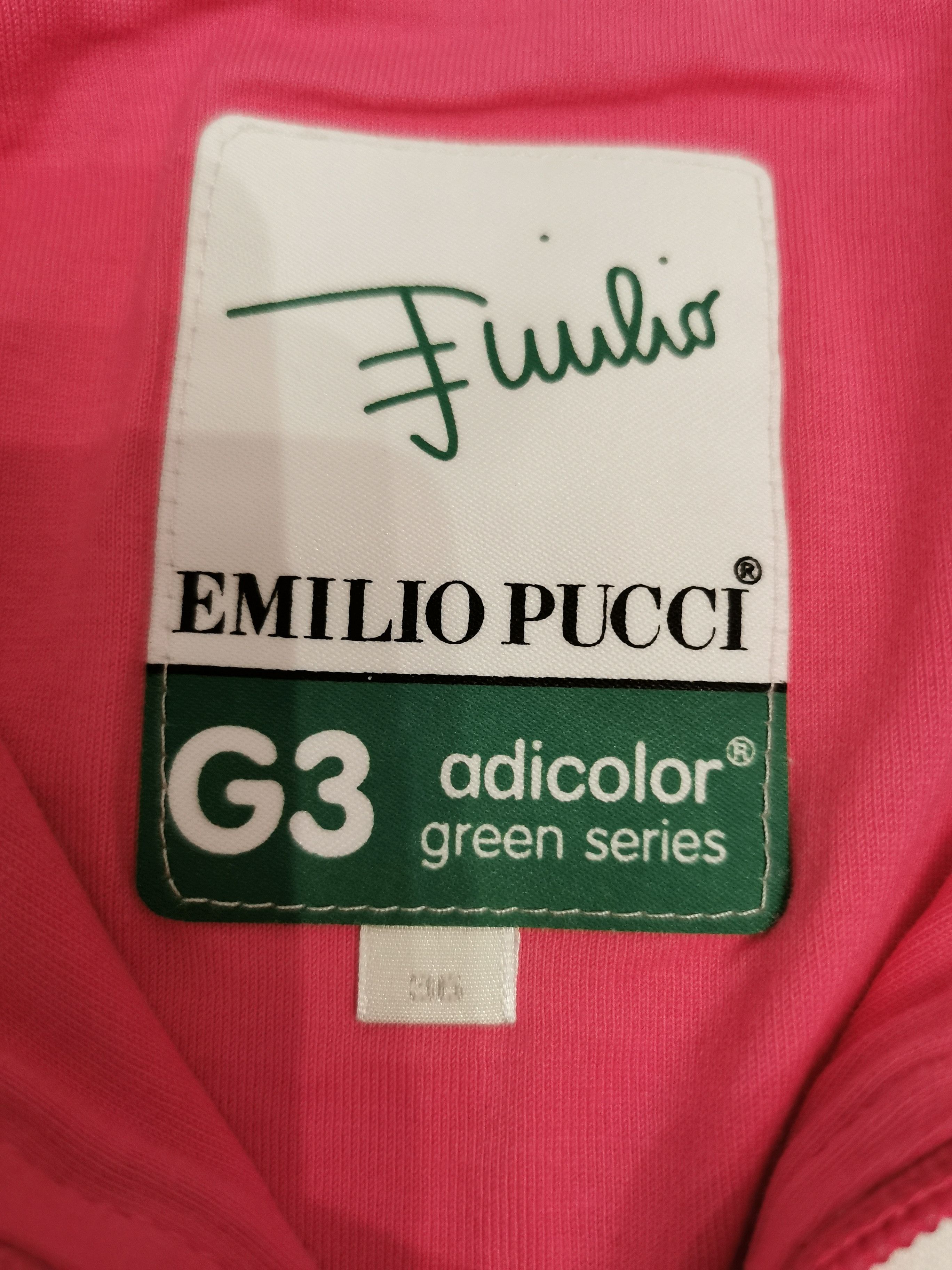 Adidas Women's sweatshirt Adidas x Emilio Pucci S Size S / US 4 / IT 40 - 5 Thumbnail