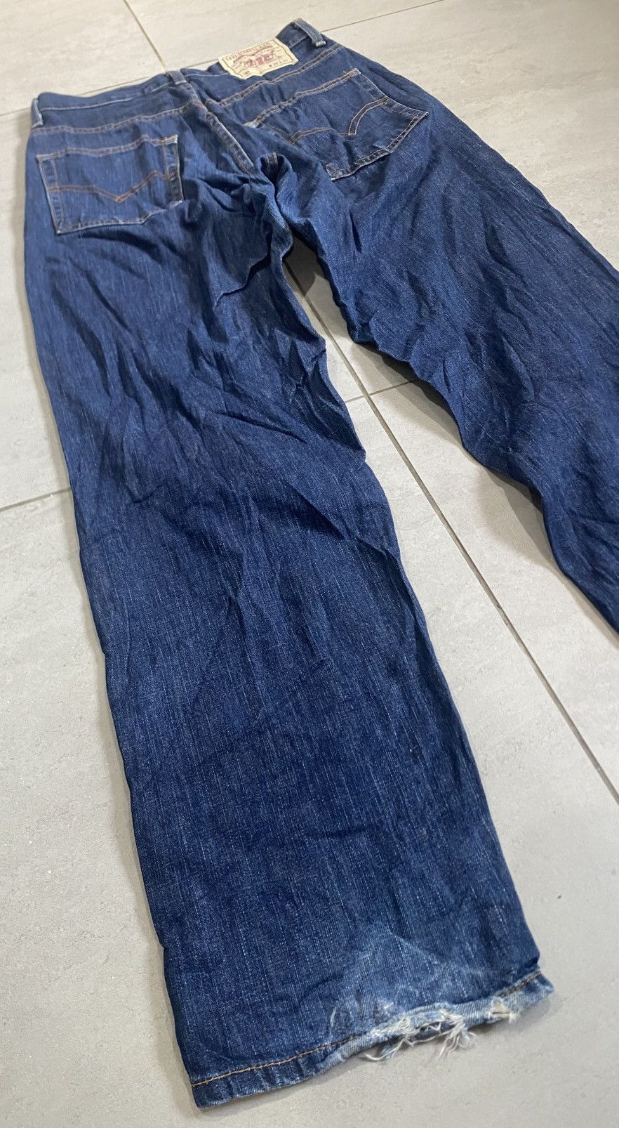 Levi's LEVIS 569 JAPAN Size US 29 - 9 Thumbnail