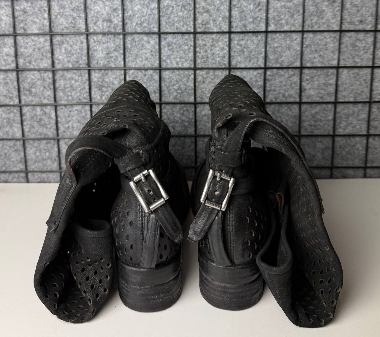 Leather Avant Garde A.S. 98 Leather Boost Size US 8 / IT 38 - 6 Thumbnail