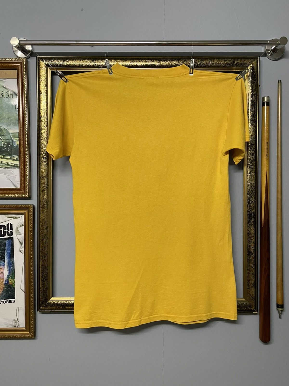 FUCT Vintage 1990s Designer Fuct Skateboard Harddisk Tshirt Size US M / EU 48-50 / 2 - 7 Thumbnail
