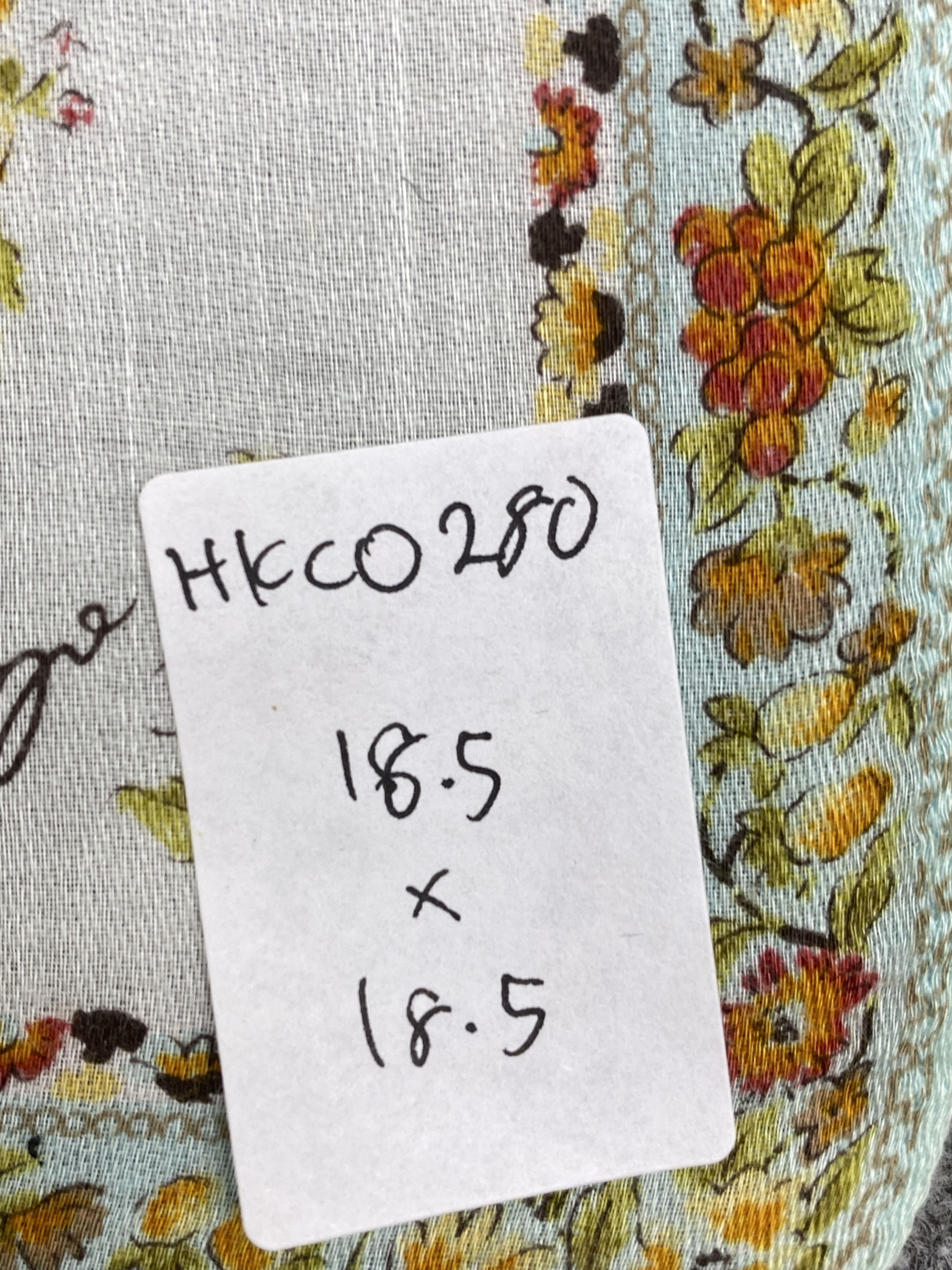 Kenzo Kenzo Handkerchief / Bandana / Neckerchief HKC0280 Size ONE SIZE - 7 Thumbnail
