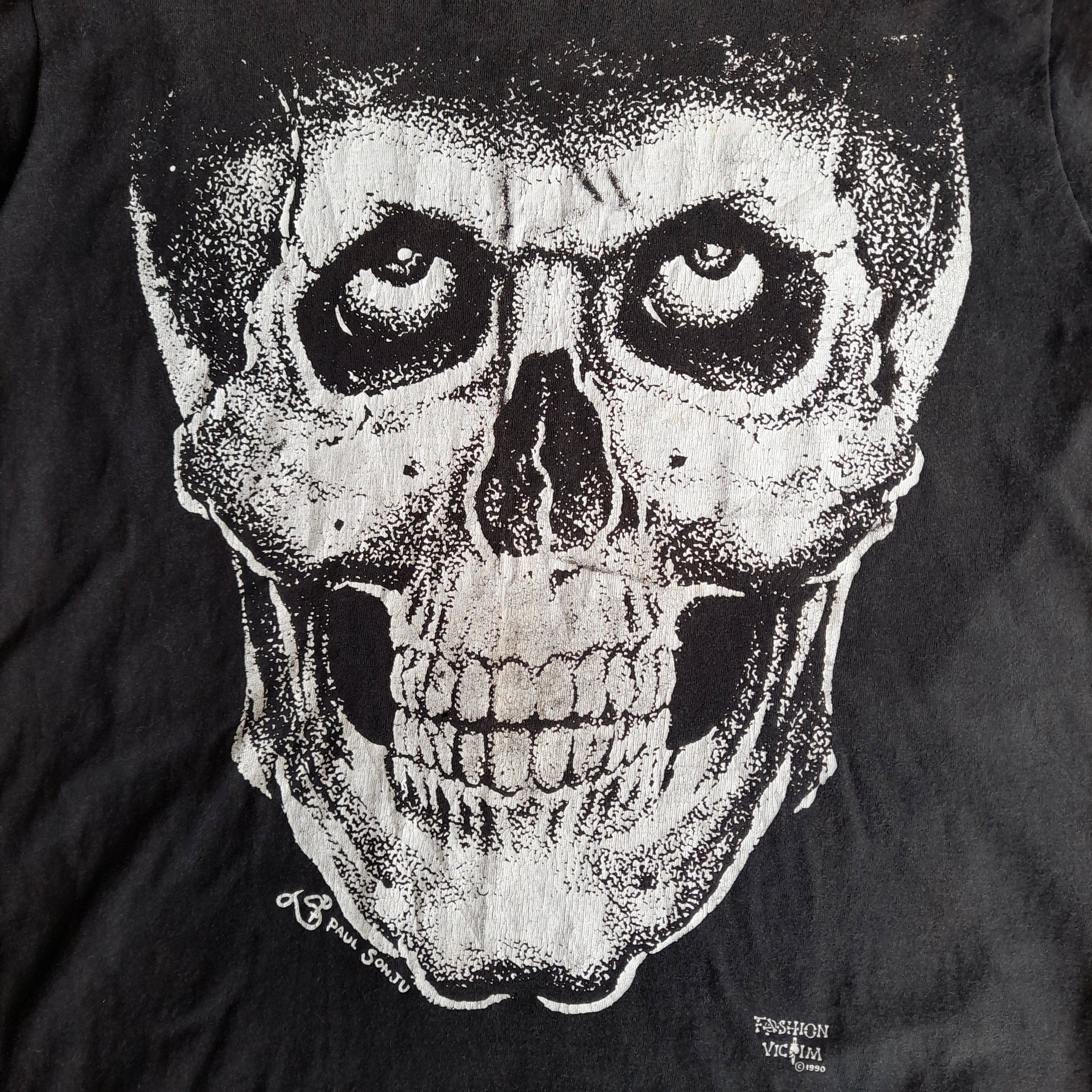 Fashion Victim × Vintage Vintage Paul sonju Size US L / EU 52-54 / 3 - 2 Thumbnail