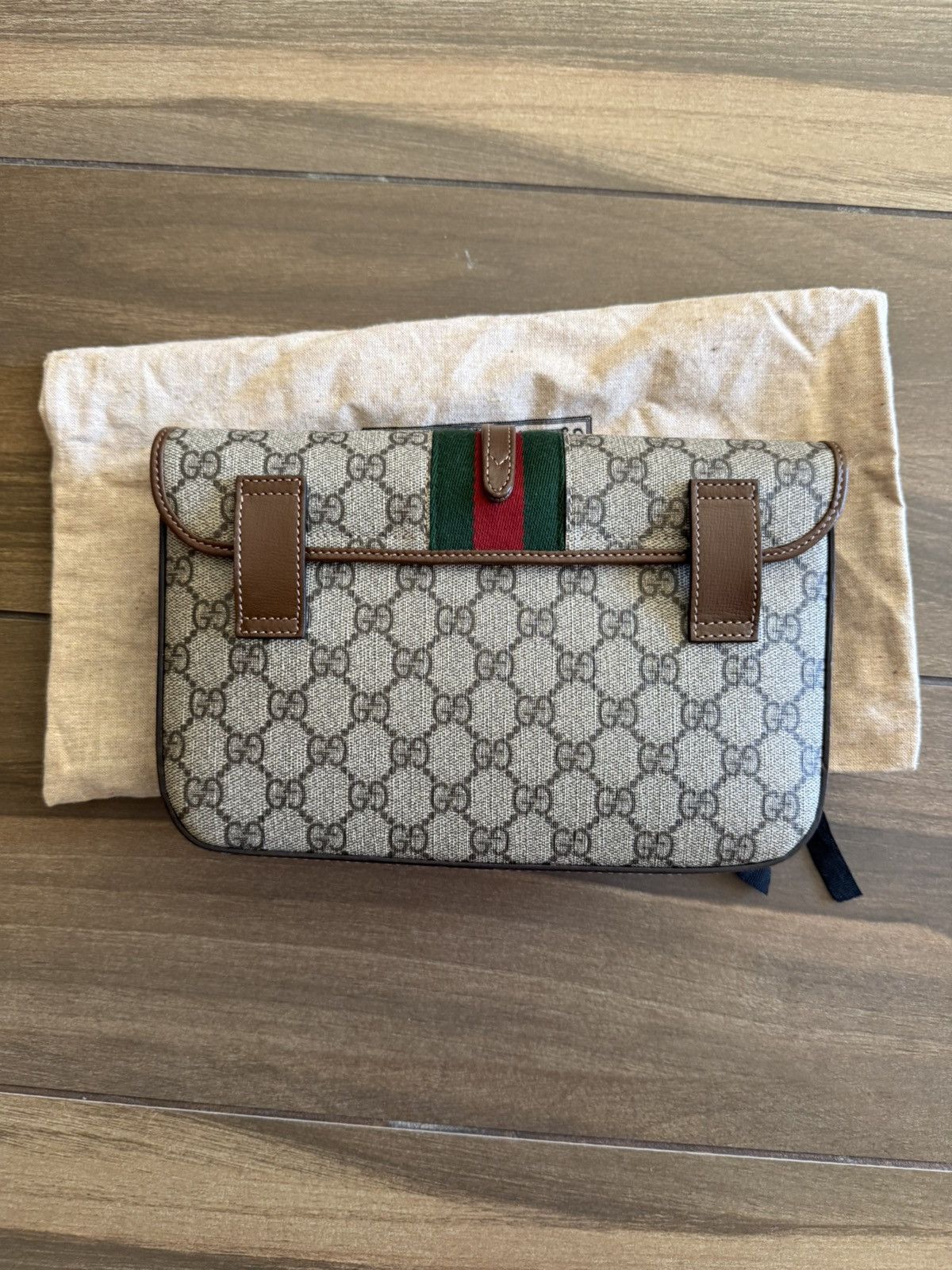 Gucci Jackie 1961 belt bag Size ONE SIZE - 6 Thumbnail