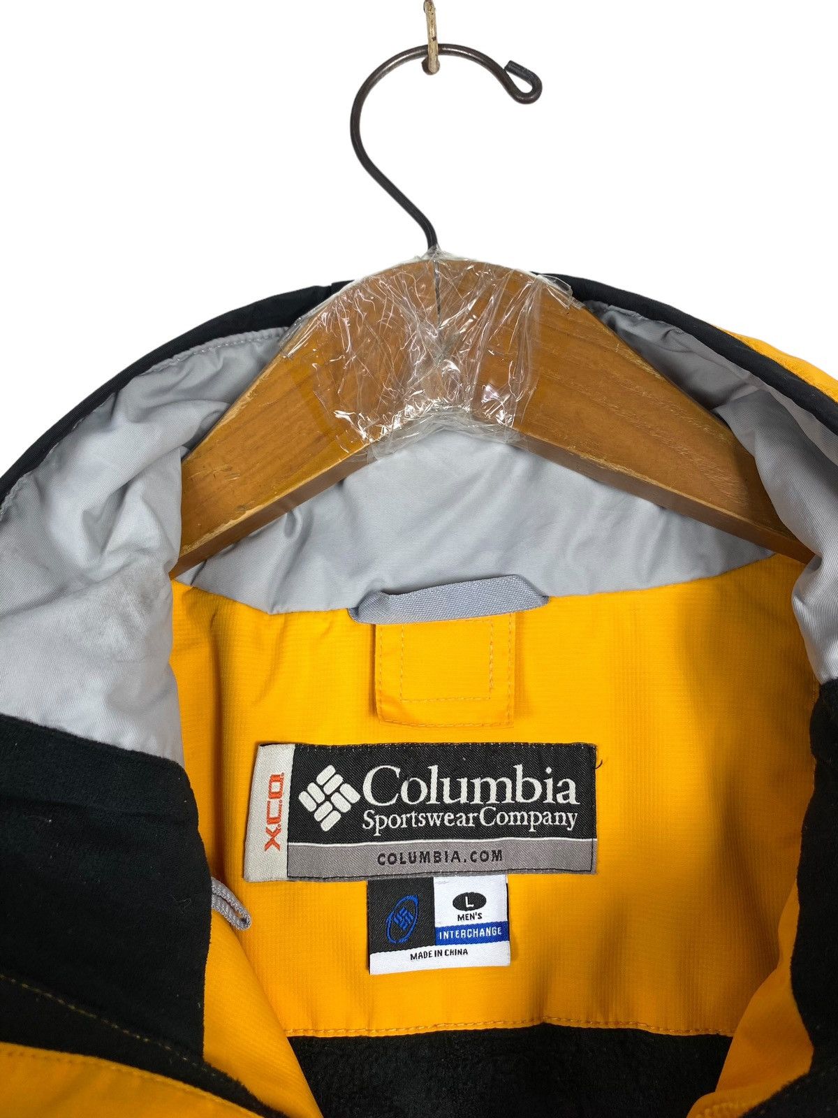 Columbia Rare‼️ Columbia X.C.O Storm Dry Waterproof Jacket Size US L / EU 52-54 / 3 - 9 Thumbnail