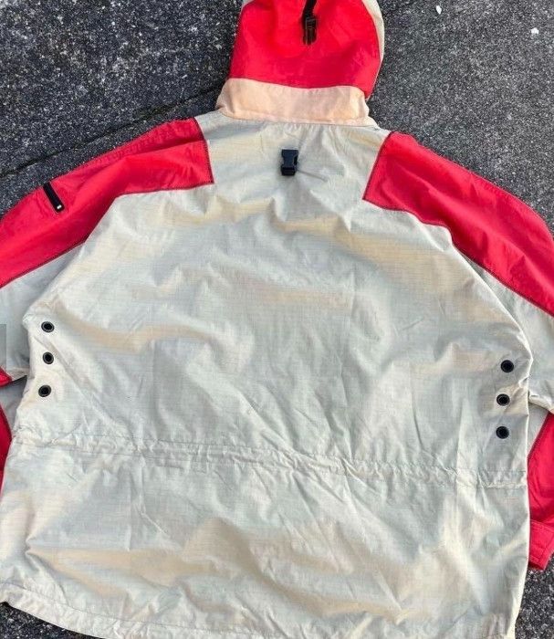 Ecko Unltd. ECKO UNLTD Half-Zip Anorak Late 90s Unlimited Size US L / EU 52-54 / 3 - 7 Thumbnail
