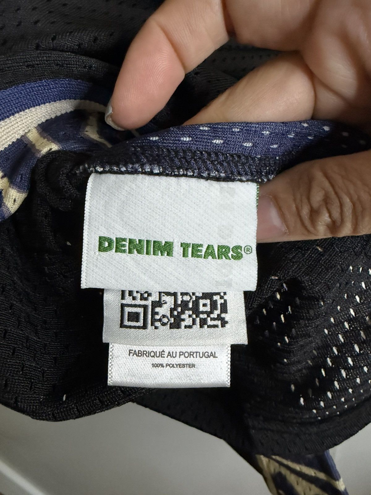 DENIM TEARS Denim tears jersey Size US XL / EU 56 / 4 - 3 Thumbnail