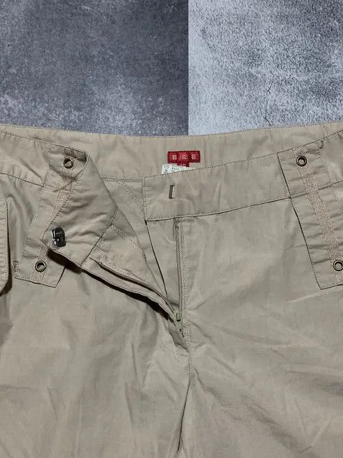 Japanese Brand Cargo Pants Streetwear Size US 36 / EU 52 - 3 Thumbnail