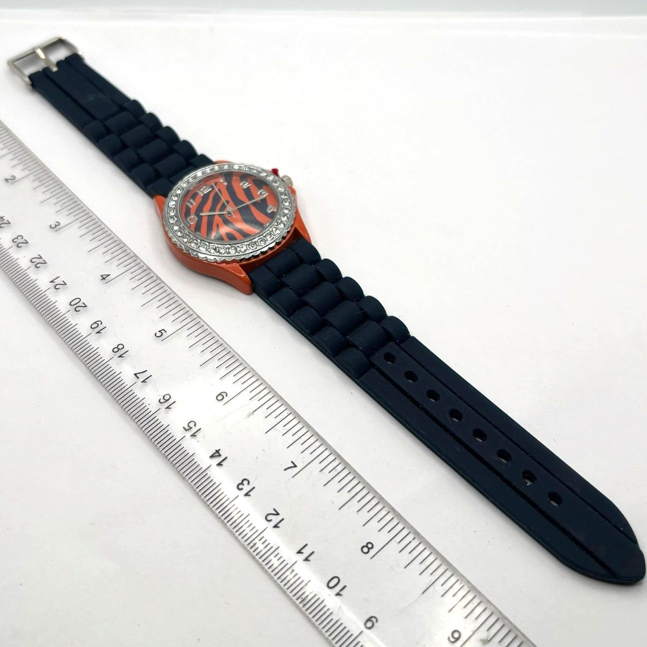 Other Orange Tiger Men's Watch Size ONE SIZE - 3 Thumbnail