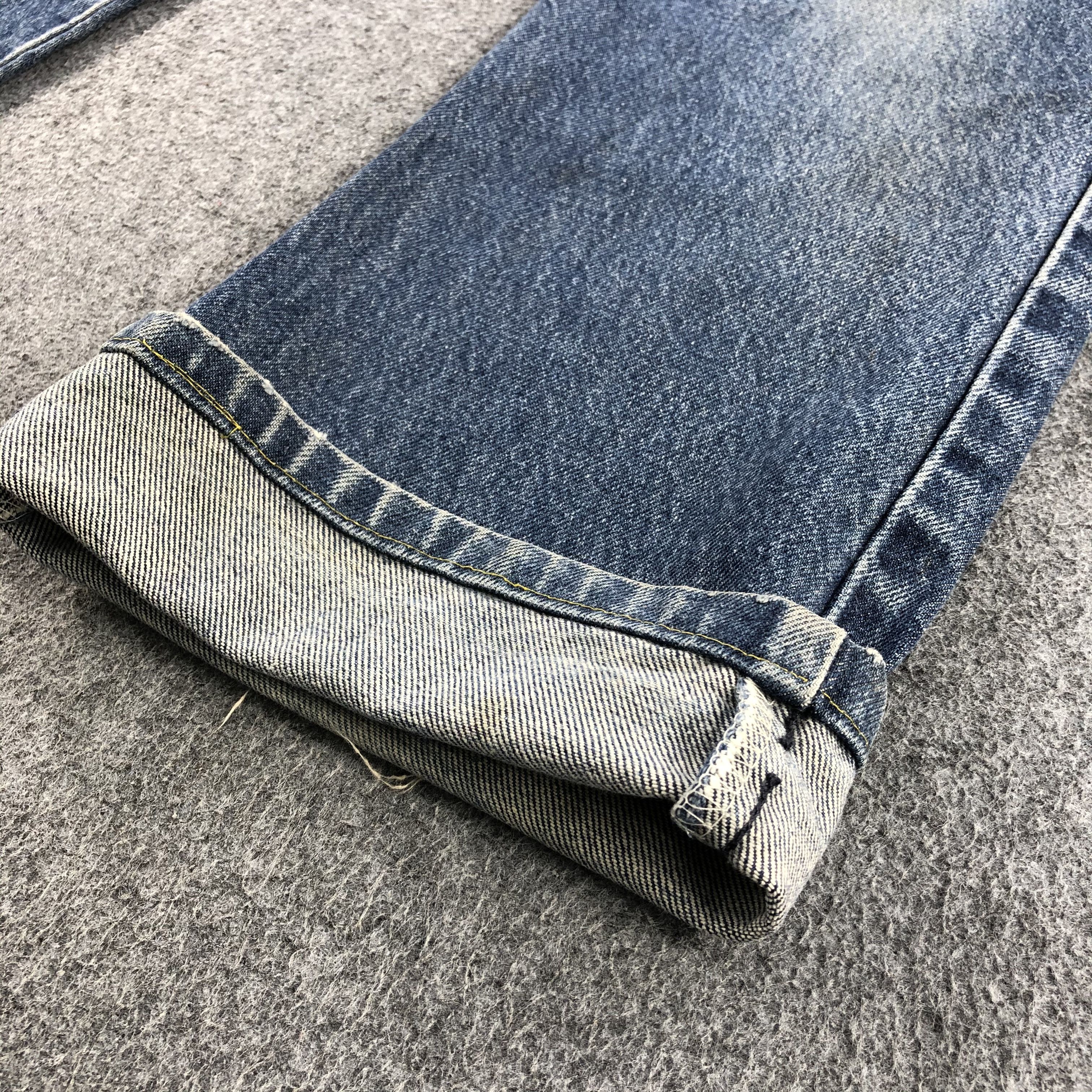 Levi's Vintage Levis 517 Flare Denim Jeans-J933 Size US 32 / EU 48 - 7 Thumbnail