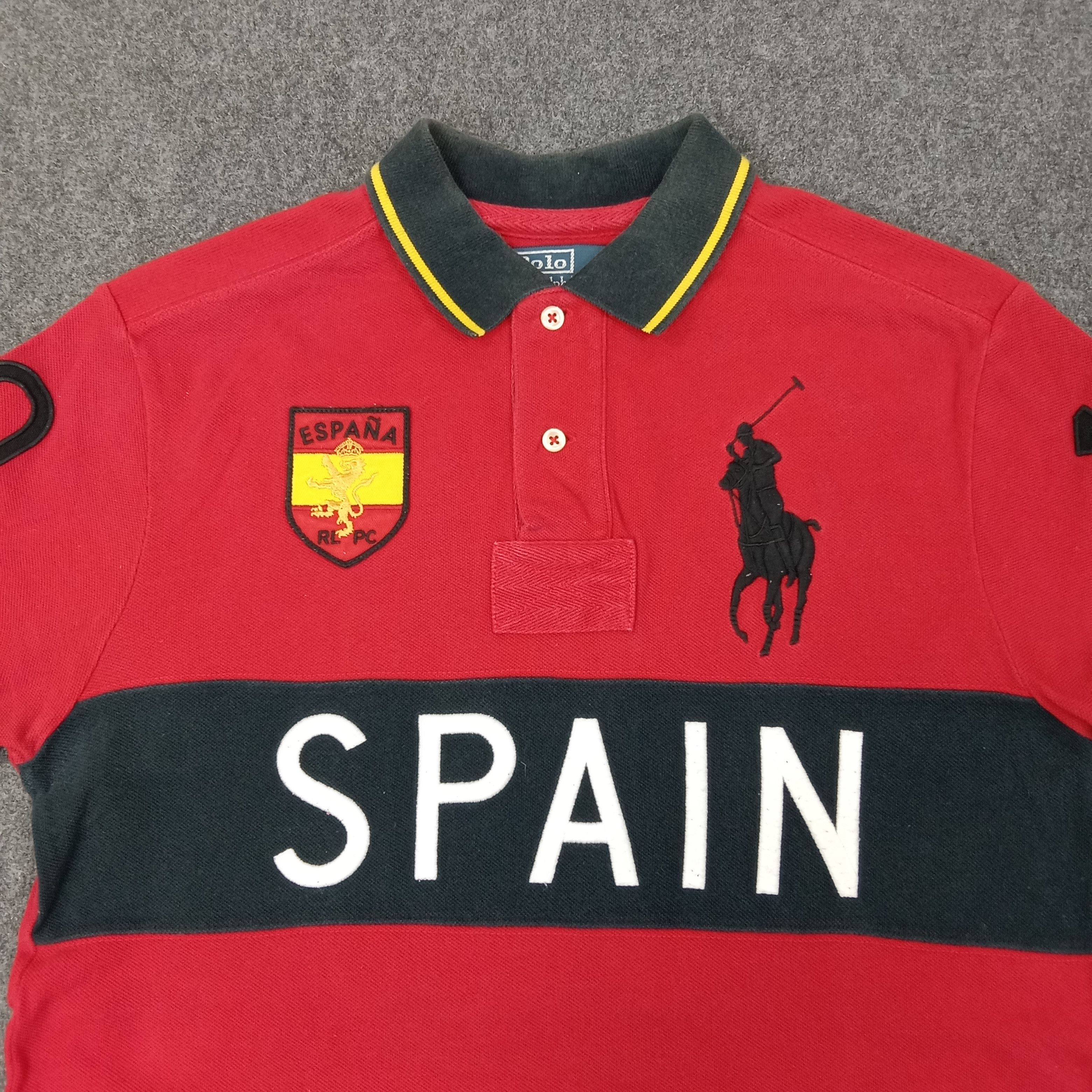 Polo Ralph Lauren Polo by Ralph Lauren Spain 10 Polos C259N21 Size US M / EU 48-50 / 2 - 2 Thumbnail
