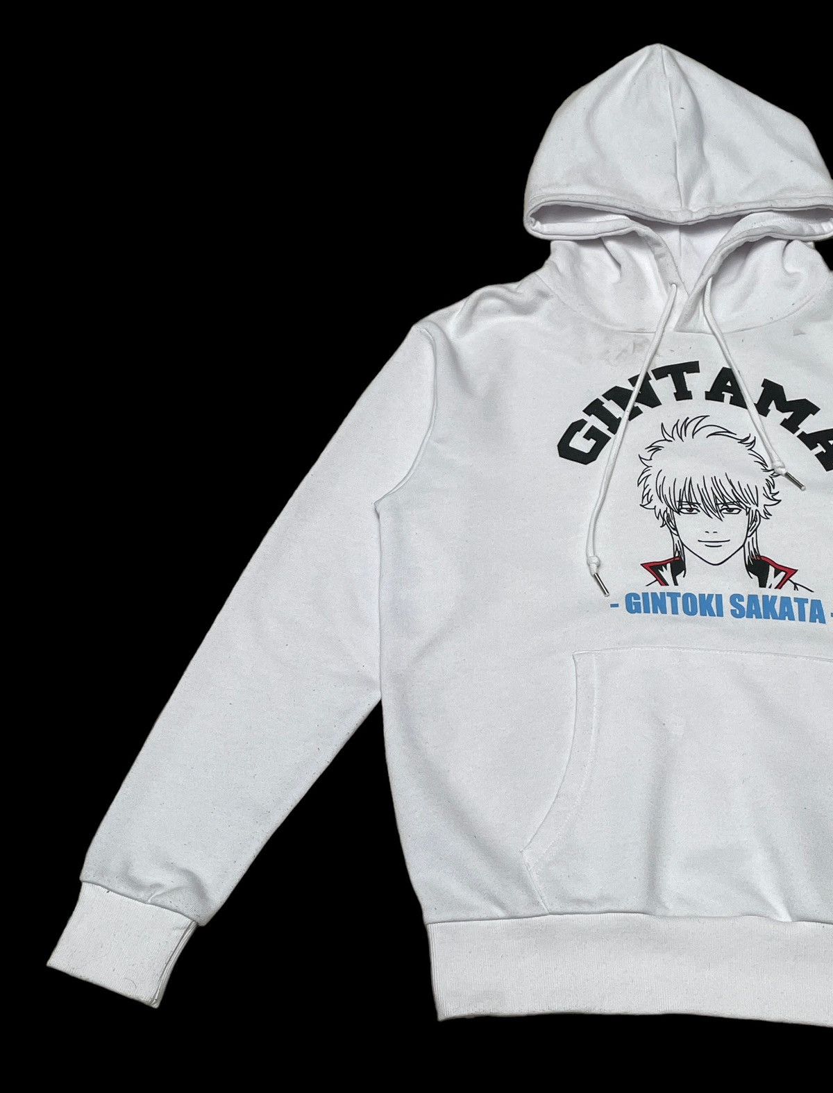 Vintage Vintage Anime Cartoon Gintama Hoodie 2000s Size US M / EU 48-50 / 2 - 6 Thumbnail