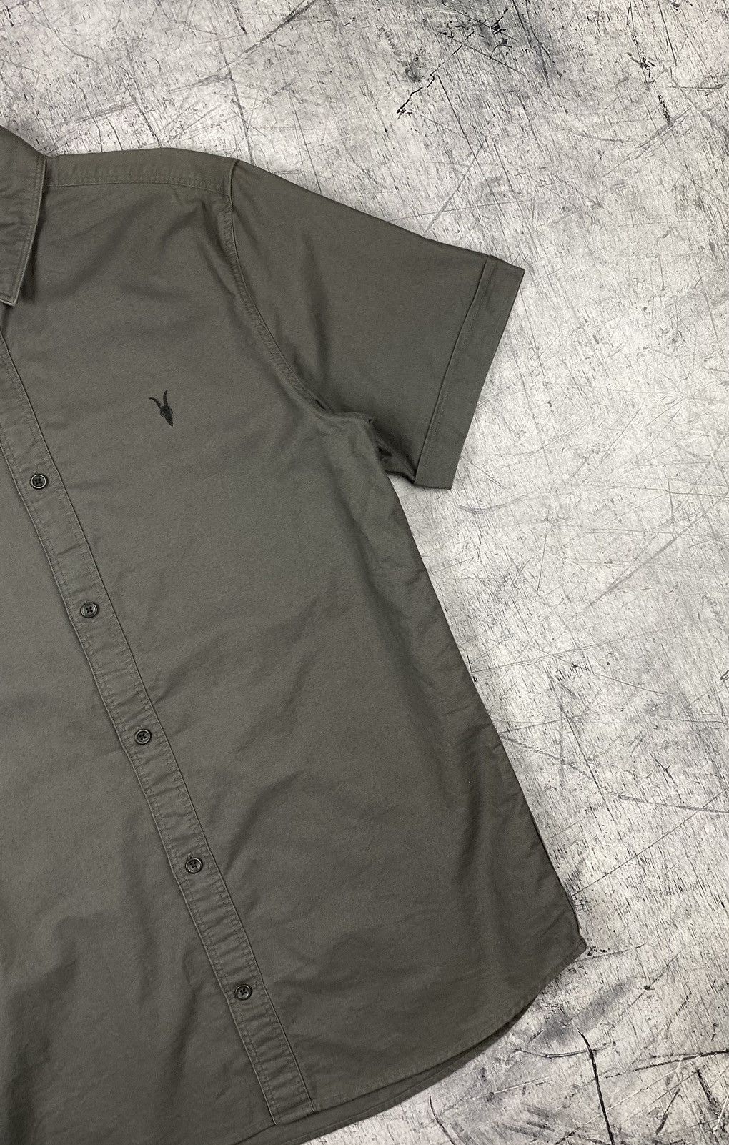 Allsaints Allsaints Button Up Shirt Size S Size US S / EU 44-46 / 1 - 4 Thumbnail