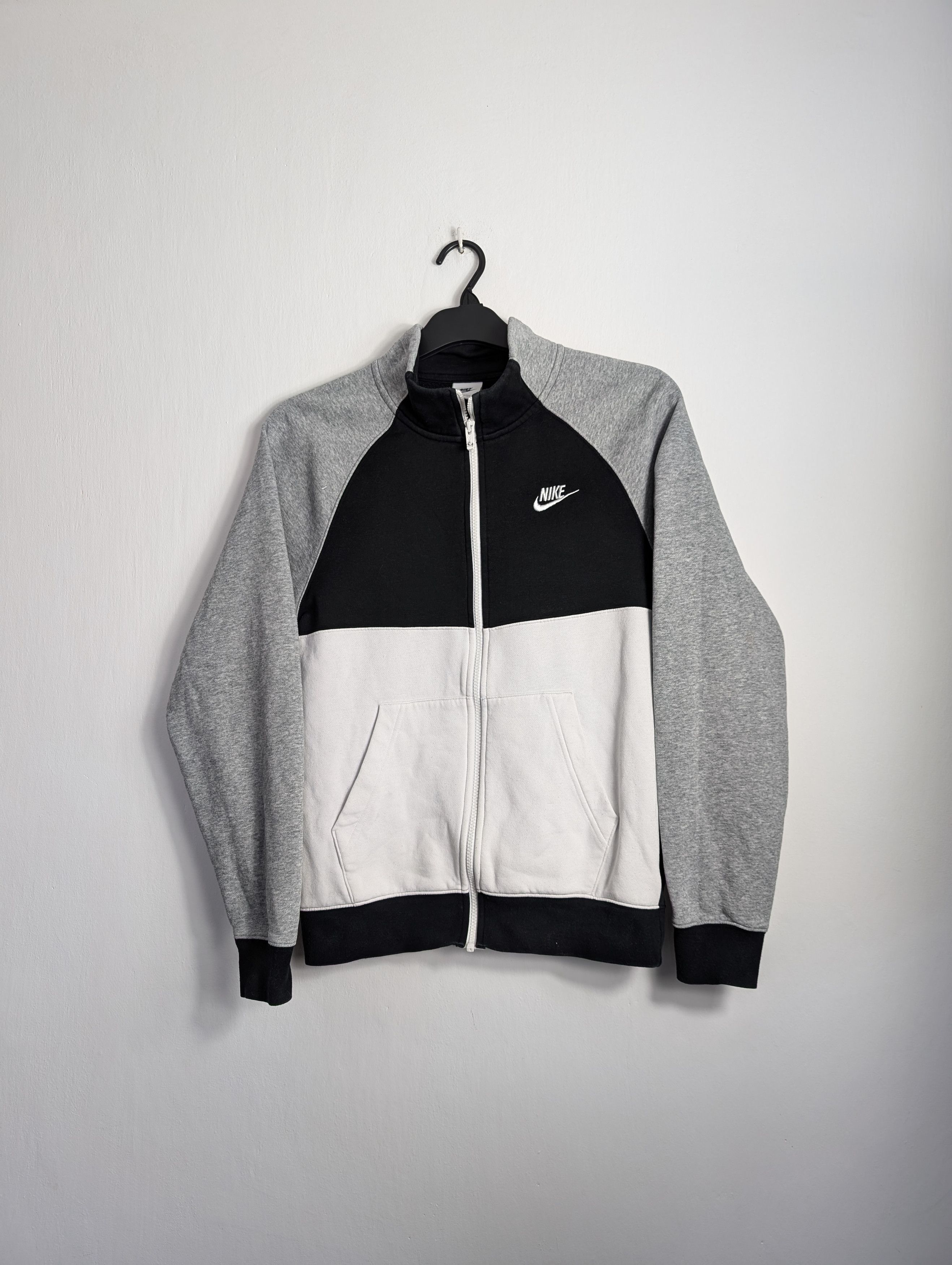 Nike Nike Sportswear Zip Sweatshirt Tech Drill Track Size US XS / EU 42 / 0 - 1 Thumbnail
