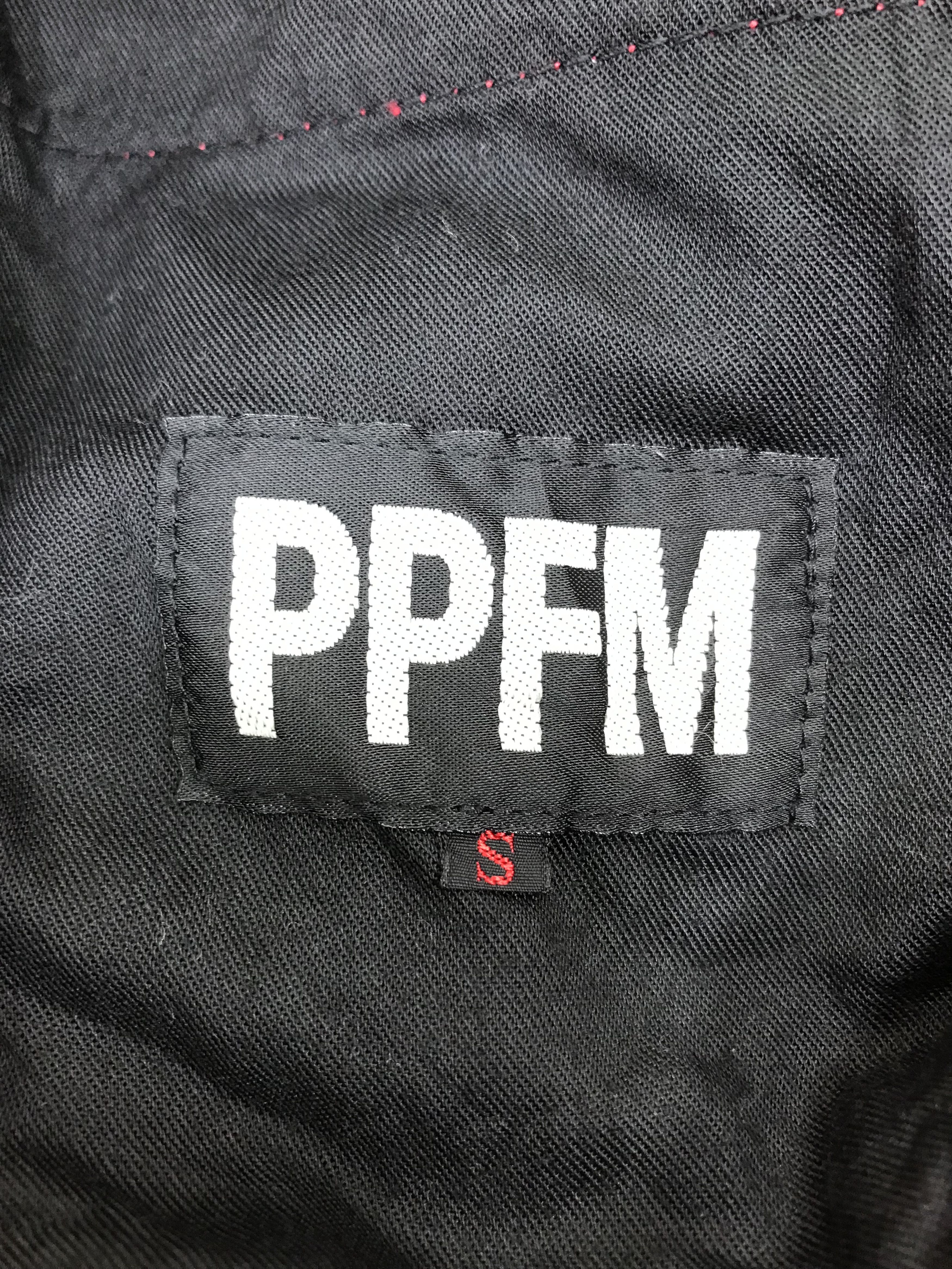 PPFM Vinateg PPFM Punk Red Pants Size US 30 / EU 46 - 13 Thumbnail
