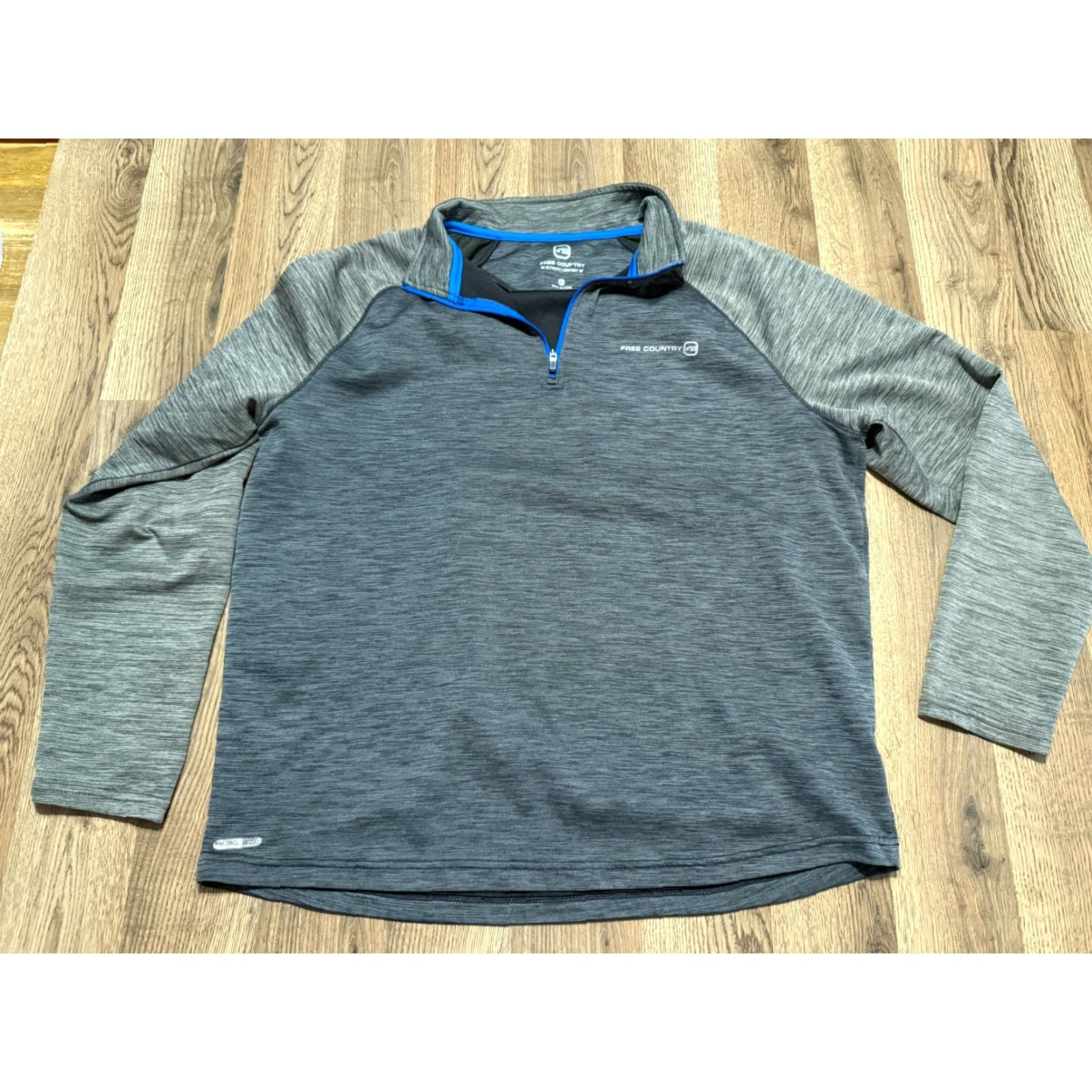 Free Country VINTAGE? No. Size US XL / EU 56 / 4 - 2 Thumbnail
