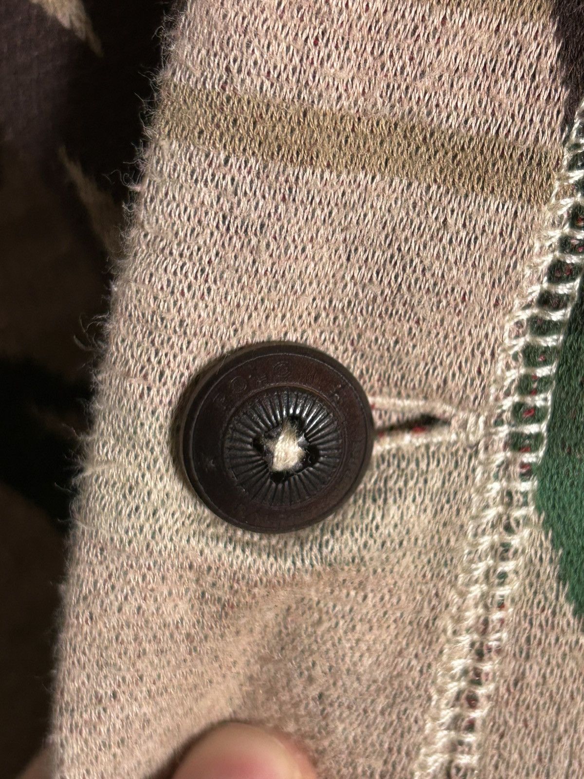Ralph Lauren VINTAGE Polo Ralph Lauren Native Southwestern Pattern Size US L / EU 52-54 / 3 - 7 Thumbnail