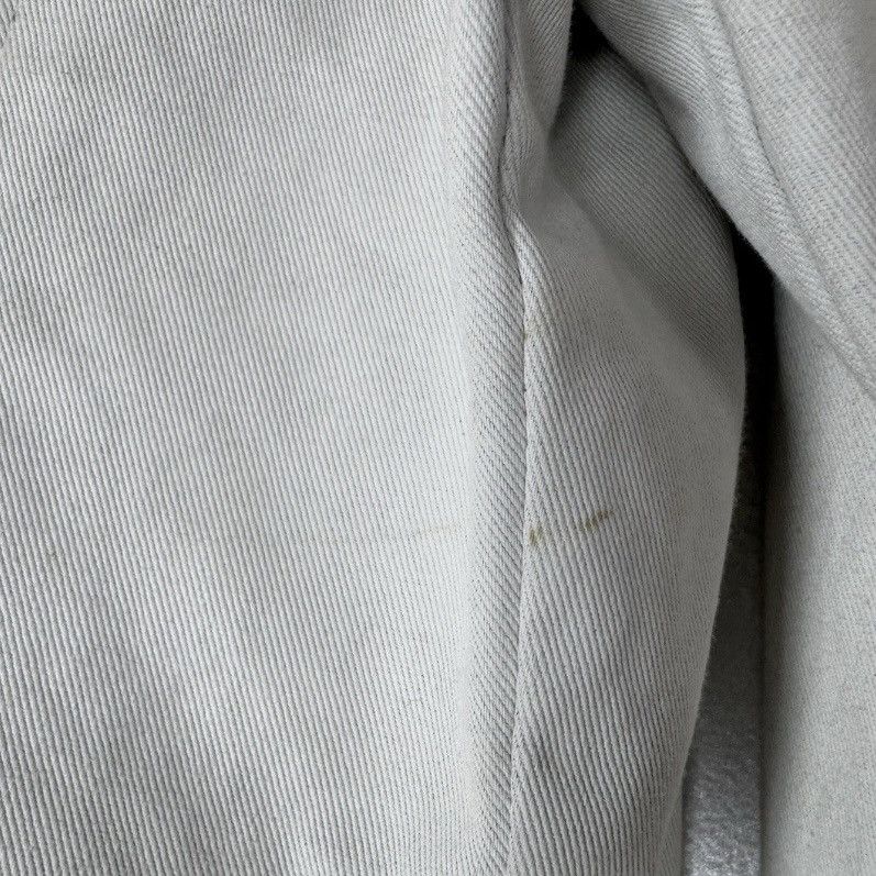 Maison Margiela Archive SS 2001 Maison Margiela White And Black Denim Jacket Size M / US 6-8 / IT 42-44 - 8 Thumbnail